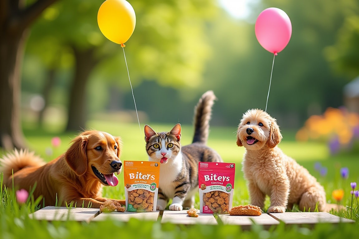 Pet Treats Brand