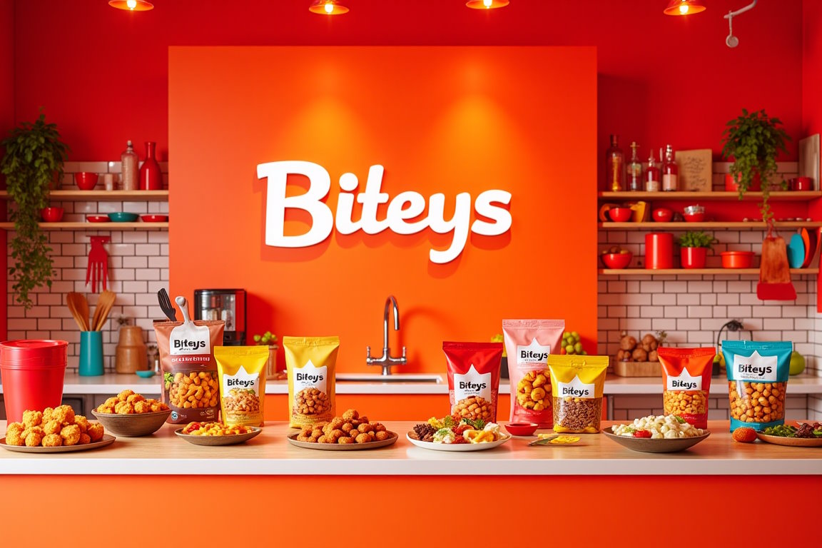 Food and Snacks Industry